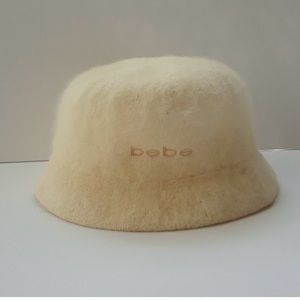 BEBE VINTAGE BUCKET HAT